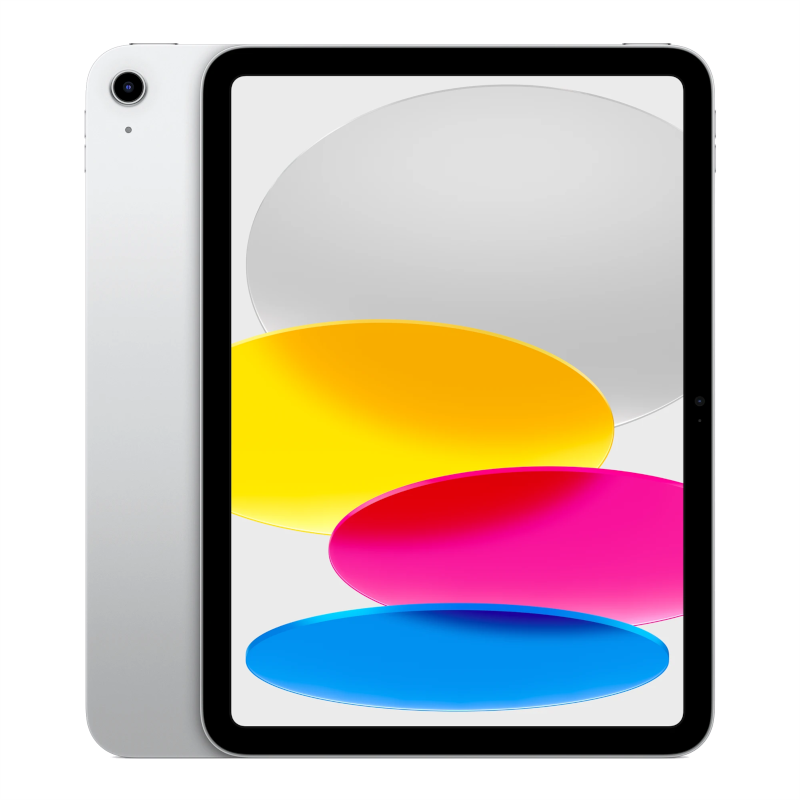 Планшет Apple iPad 11" 2025 Wi-Fi 128GB Silver (MD3Y4TY/A)